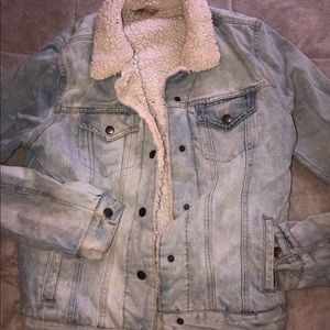 Jean jacket